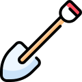 Shovel icon