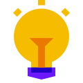 電気を付ける icon