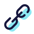 链 icon