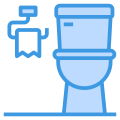 Toilettes icon