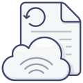 Cloud icon