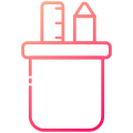 Pencil Holder icon