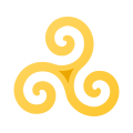 Triskelion icon
