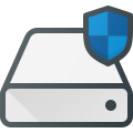 Secure Hard Drive icon