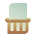 Balcony icon