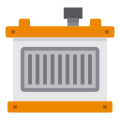 Radiator icon