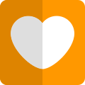 Badoo an online dating social network portal icon