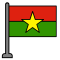 Flagge 2 icon