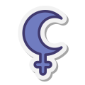 莉莉丝的象征 icon
