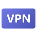 VPNステータスバーのアイコン icon