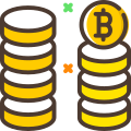 coin stack icon