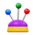 Pin Cushion icon