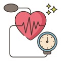 Blood Pressure icon