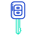 Car Key icon