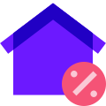 住宅ローン金利 icon