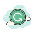 Grammarly icon