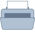 Printer icon