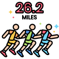 Marathon icon