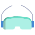 Skibrille icon