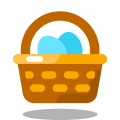 panier à oeufs icon