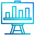 Statistics icon