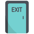 Exit Door icon