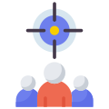 Focus group icon