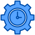 Zeitmanagement icon