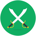 Cross Swords icon