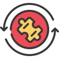 Scrum icon