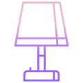 Table Lamp icon