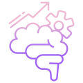 Improved Brain function icon