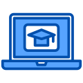 Online Learning icon