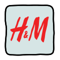 h-und-m icon