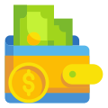 Wallet icon