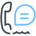 bolla telefonica icon