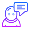 hub de feedback icon