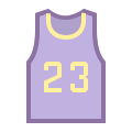 Basketball Jersey icon