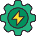 Zahnrad icon