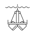 Sediment Sampling icon