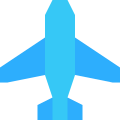 Modalità aereo attiva icon