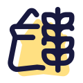 黑麦面粉 icon