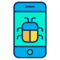 Bug icon