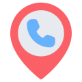 Telephone icon