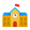 School Building icon