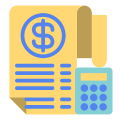 Accounting icon