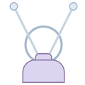 Antena de TV icon