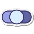 Toggle Indeterminate icon