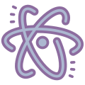 Atom-Editor icon