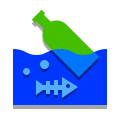 Marine Pollution icon